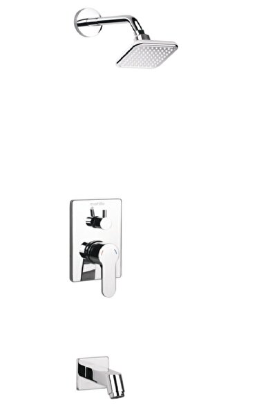 Mistillo Ankastre Duş Sistemi Iç Takım Dahil Mak-06