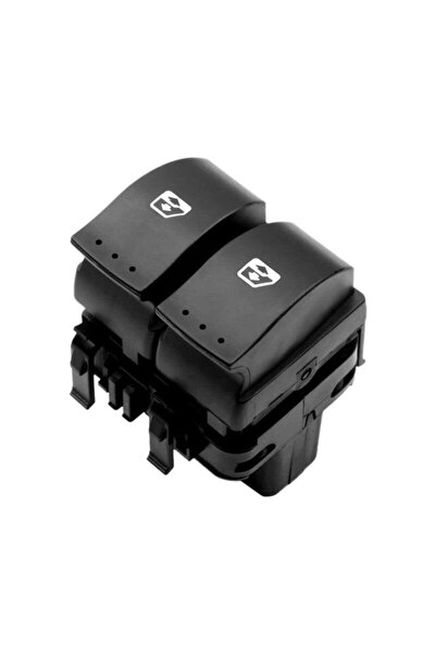 Genel Markalar Renault Megane 2 Ön Sol Cam Düğmesi 8200315034