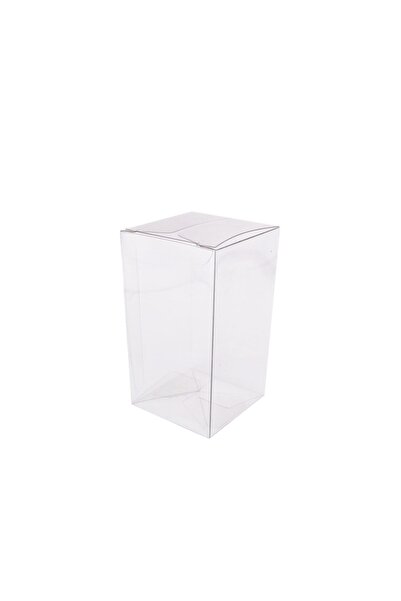 TT Tahtakale Toptancıları Asetat Kutu 7x7x10 Cm (25 Adet)
