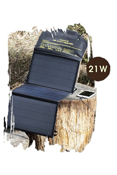 Genel Markalar 21w Taşınabilir Solar Panel