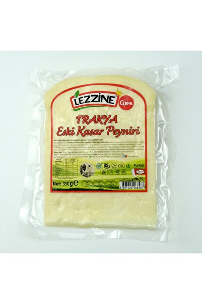 Doğruluk Lezzine Trakya Eski Kaşar 350g