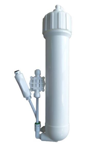 Genel Markalar Tezgahaltı Su Arıtma Cihazı Için Membran Kabı Çek Valf Atık Kı...