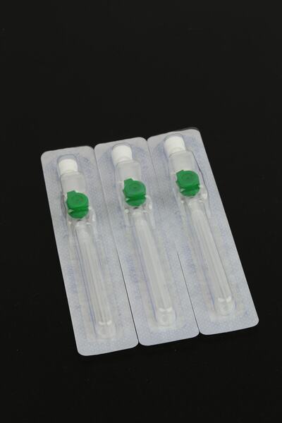 Vilma Aksesuar Piercing Delim Iğnesi 3 Adet (branül-intraket)