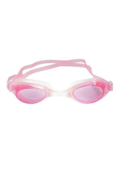 Sea&Sun Children's Swimming Glasses with PVC Bag Pink 8-12 Years