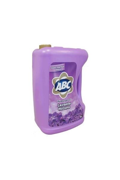 ABC Çamaşır Yumuşatıcı Lavanta Huzuru 5 Lt