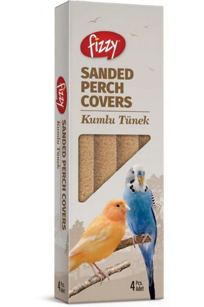 Mino Fizzy Sanded Perch 19 Cm Set of 4