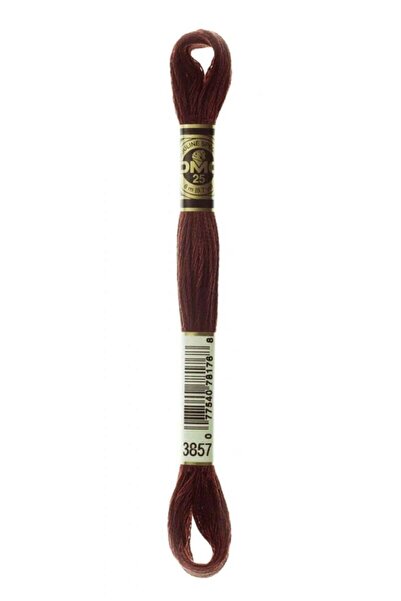 Dmc МУЛІНЕ НИТКА 3857