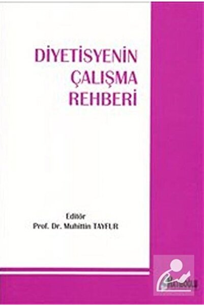 Hatiboğlu Yayınları Diyetisyenin Çalışma Rehberi