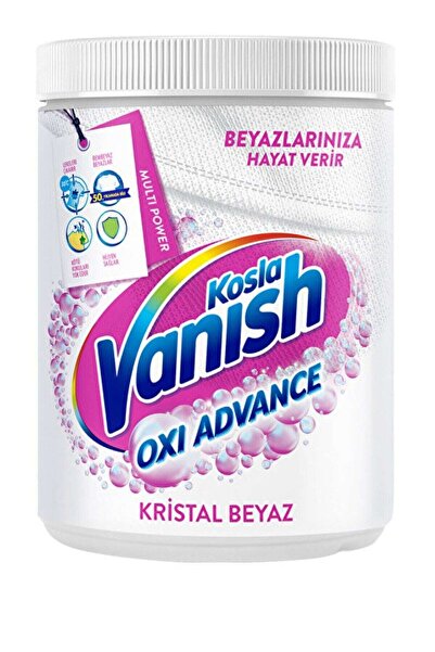 Vanish Kosla Multipower Çamaşır Leke Çıkarıcı Ve Deterjan Güçlendirici Toz 40...