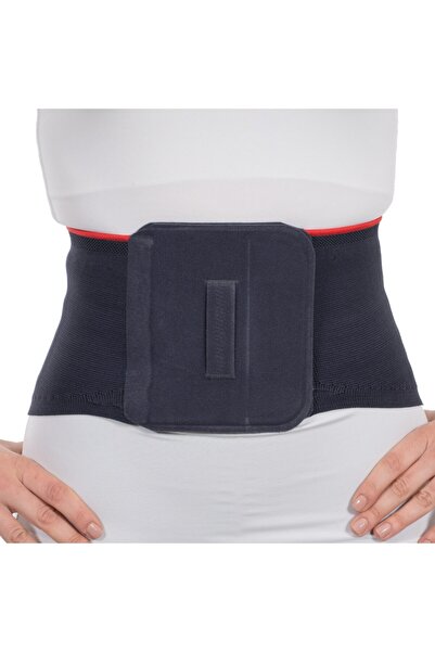 Wingmed Örme Üçgen Ped Destekli Korse (üçgen Pedi Masaj Etkisi Yaratan Bir Ko...