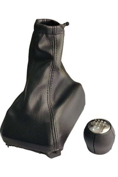 QualityCar Opel Astra F Vectra A Corsa Uyumlu B Vites Körüğü Vites Topuzu Krom