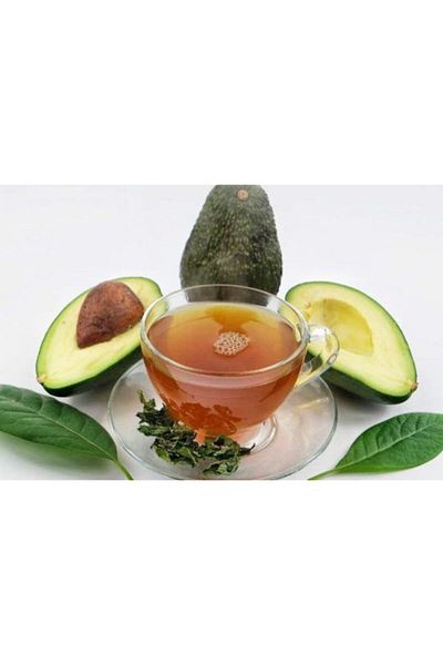 Krk Gıda Avocado Leaf 100gr