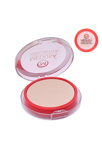 MEDUSA بودرة هايلايتر نسائية 02