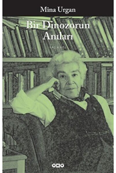 Yapı Kredi Yayınları Bir Dinozorun Anıları