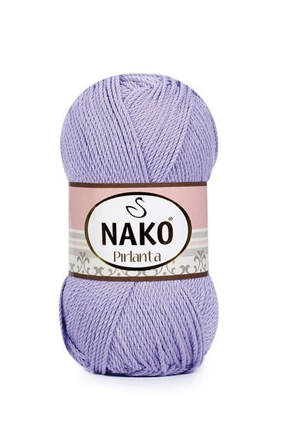 NAKO Diamond 10491 - Λιλά Πλεκτά Χειροποίητα Μποτάκια Γιλέκο και Ζακέτα Νήμα Πουλόβερ (5 τμχ)
