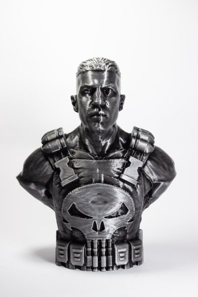 dream3d The Punisher - Jon Bernthal - Büst / Figür - 15 Cm
