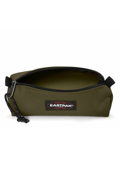 Eastpak حقيبة أقلام رصاص زيتونية عسكرية واحدة من Benchmark Ek372j321