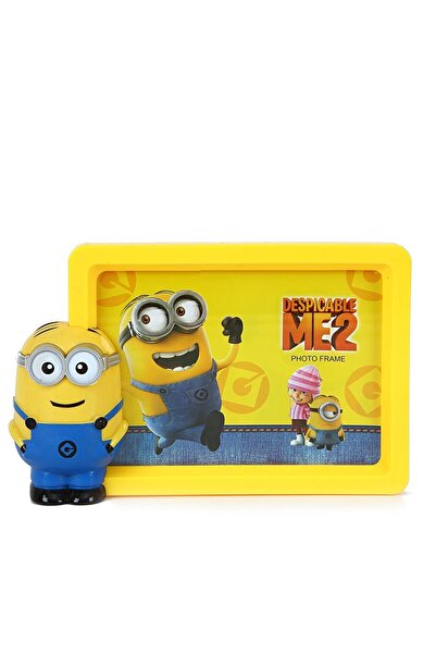 Genel Markalar Sarı Minion Çerçeve Sj708