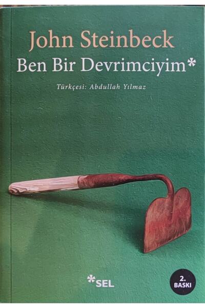 Sel Yayıncılık Ben Bir Devrimciyim