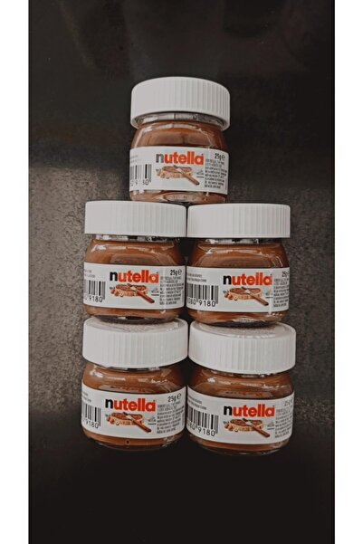 Nutella 5 Li Mini