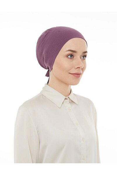 LAVENDER Dikişsiz Penye Bone