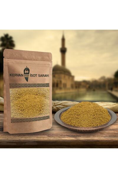 KERVAN İSOT SARAYI 7 Türlü Baharat Harcı 250gr