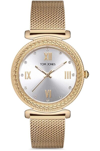 Tom Jones Women's Wristwatch - Stylish and Functional Design