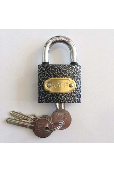 Kale Kilit Castle Casting Padlock 25mm