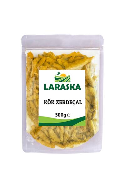 Laraska Kök Zerdeçal 500g