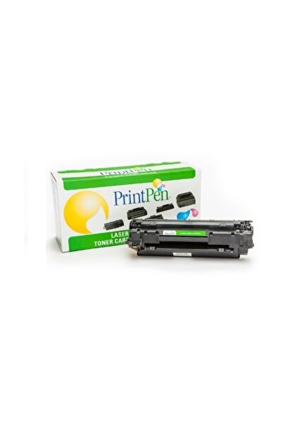 Printpen Laser Toner Hp Cf283x Canon Crg737