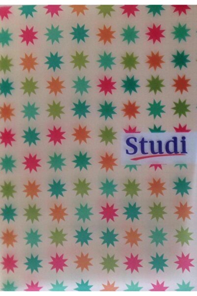 Art Studio Yayınları Studi 80 Yaprak Pp Kapak 80 Gr 1 Sınıf A5 Kareli Defter