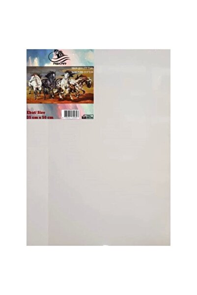Aşkar Tuval 35x50 Cm 5 Adet Li Paket