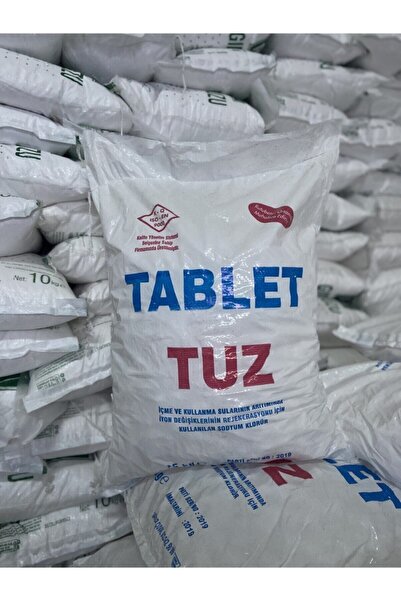 TUZGÖLÜ Tablet Tuz 25 kg