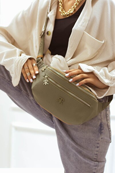 Polo Of Colors Şık Badi Bag Uzunluk Ebatı 32 Genişlik Ebatı 22