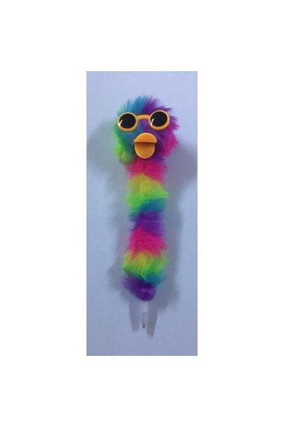 Pippa Fluffy Duck Ballpoint Pen