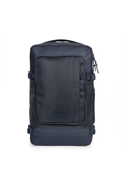 Eastpak Tecum L Cnnct Marine Notebook Laptop Backpack Ek92Do16