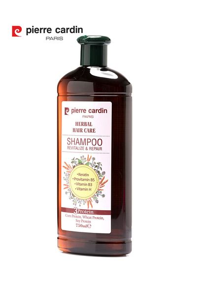 Pierre Cardin Shampoo 750 ml