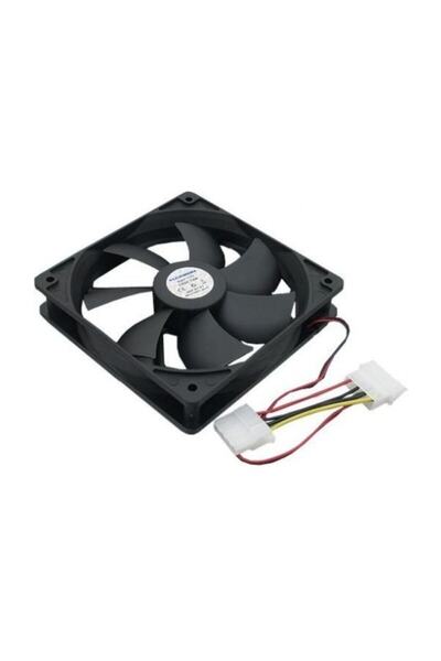 HADRON Hd2501 حافظة بمروحة تبريد للكمبيوتر الشخصي مقاس 8 سم