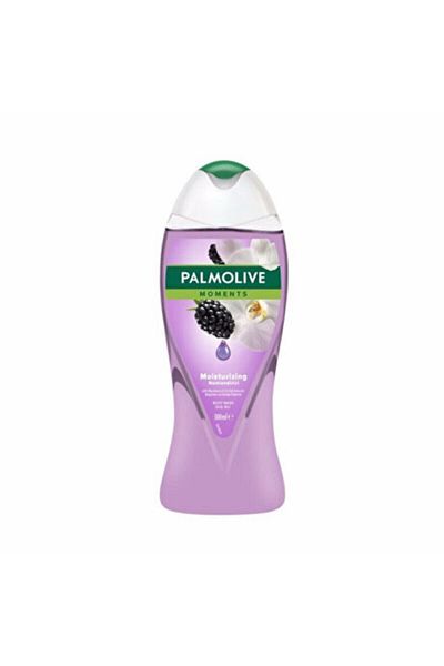 Palmolive 750 Ml Shower Gel Moments Moisturizing Blackberry and Orchid