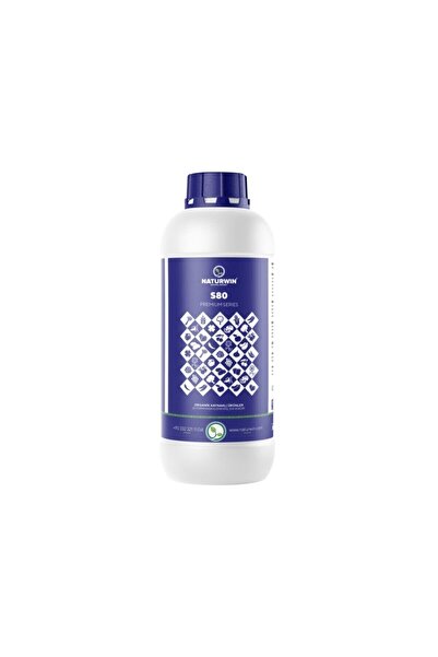 Naturwin S80 Ph Dengeleyici - Toprakta Tuzluluk Giderici - Kireç Kırıcı - Isı...
