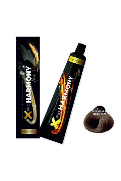 PROHARMONY 8.21 Açık Kumral Küllü Irize