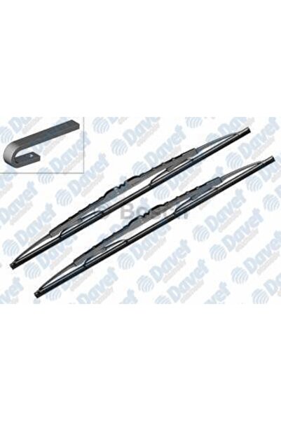 Bosch On Cam Sılecek Takımı Eco 400/400 Mm Renault R9 R11 Daewoo Tıco Fıat Panda Jagu