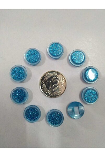 Elit Simli Sedef Bebek Giysi Düğmesi