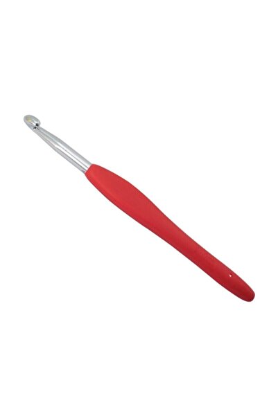 Nazarone Silikon Saplı Tığ 7 Numara Yumuşak Saplı