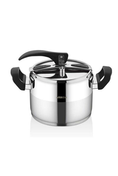 Amboss Diamond Düdüklü Tencere 6 Litre Dia-6237