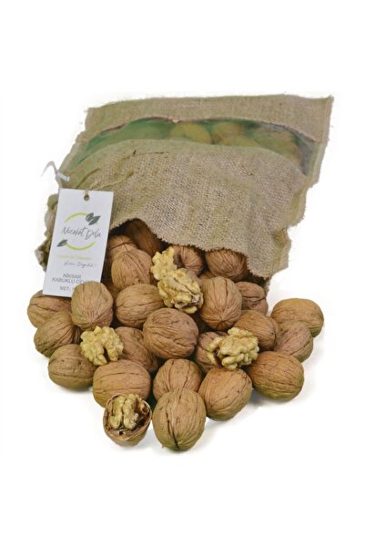 Nezahat Dolu Ince Kabuklu Niksar Cevizi 3 Kilo