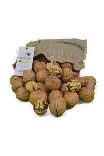 Nezahat Dolu Ince Kabuklu Niksar Cevizi 1 Kilo