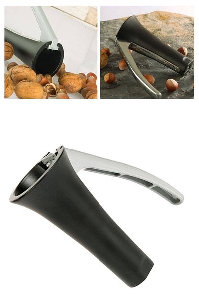 Kenpool Conch Metal House - Walnut, Hazelnut, Almond and Chamber Cracker
