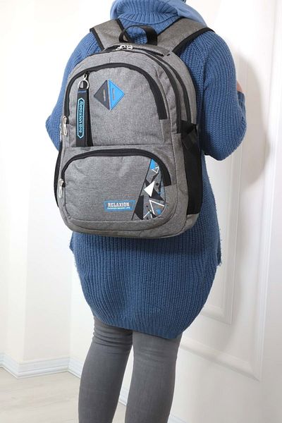 Konfores 1168 Unisex ανατομικό σακίδιο πλάτης