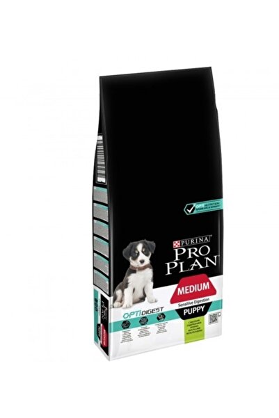 Pro Plan Sensitive Digeston Puppy Kuzu Etli Yavru Köpek Maması 12 kg